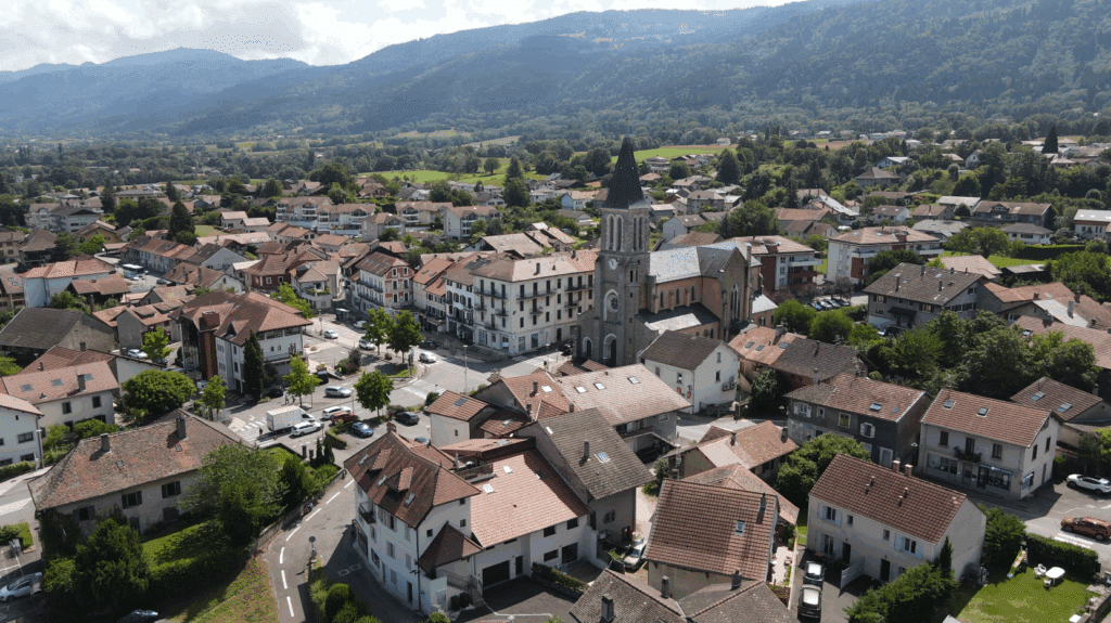 Mon quotidien - Mairie Bons en Chablais