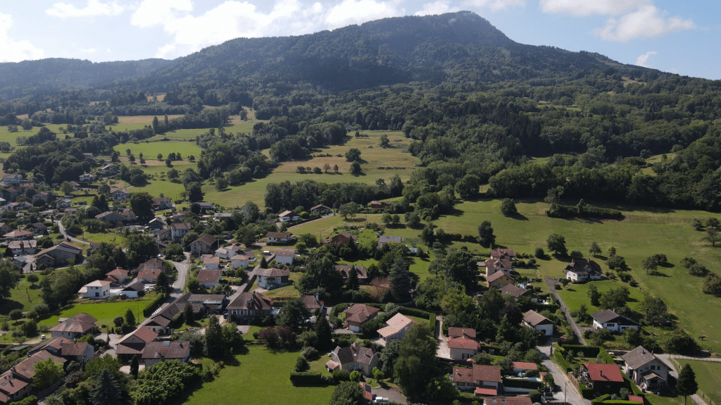 Ma ville - Mairie Bons en Chablais