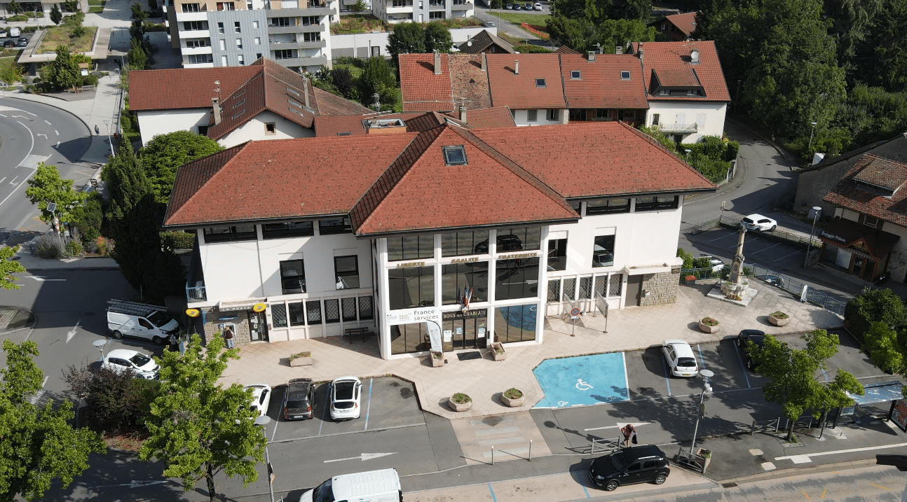 Mes démarches - Mairie Bons en Chablais