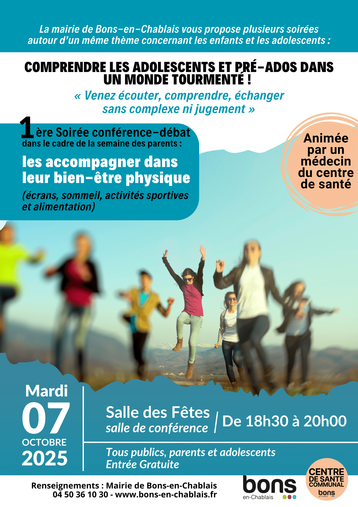 Affiche conférence vf