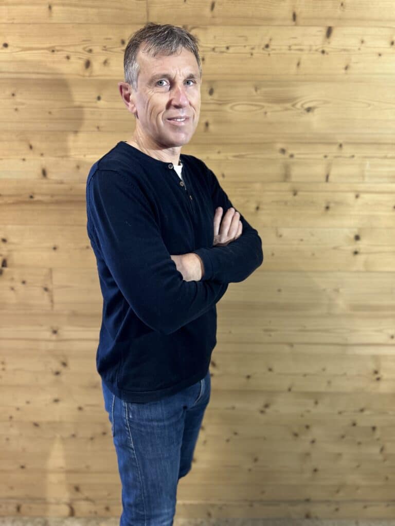 Christophe M. droite