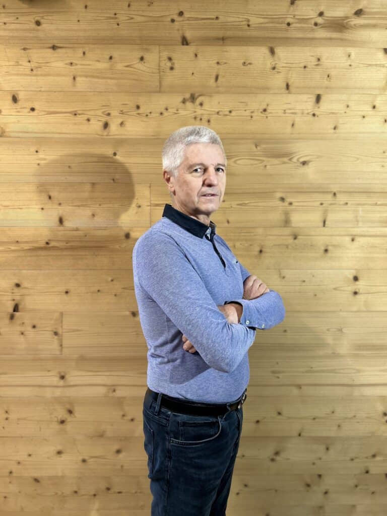 Patrick Schiller droite