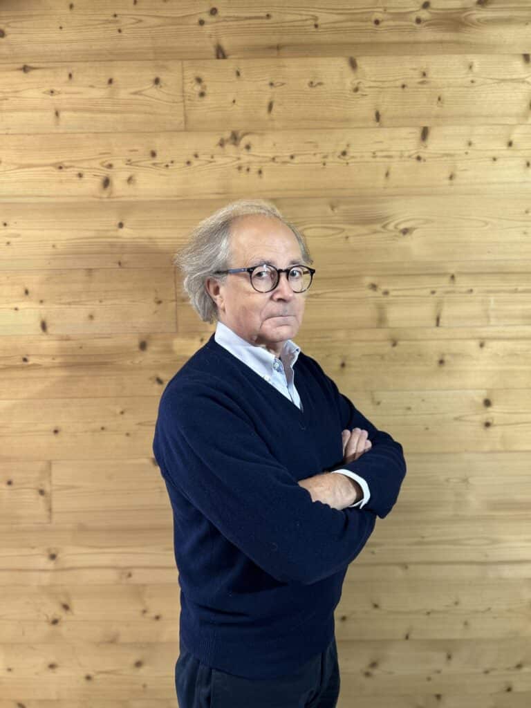 Pierre DUPERRIER droite