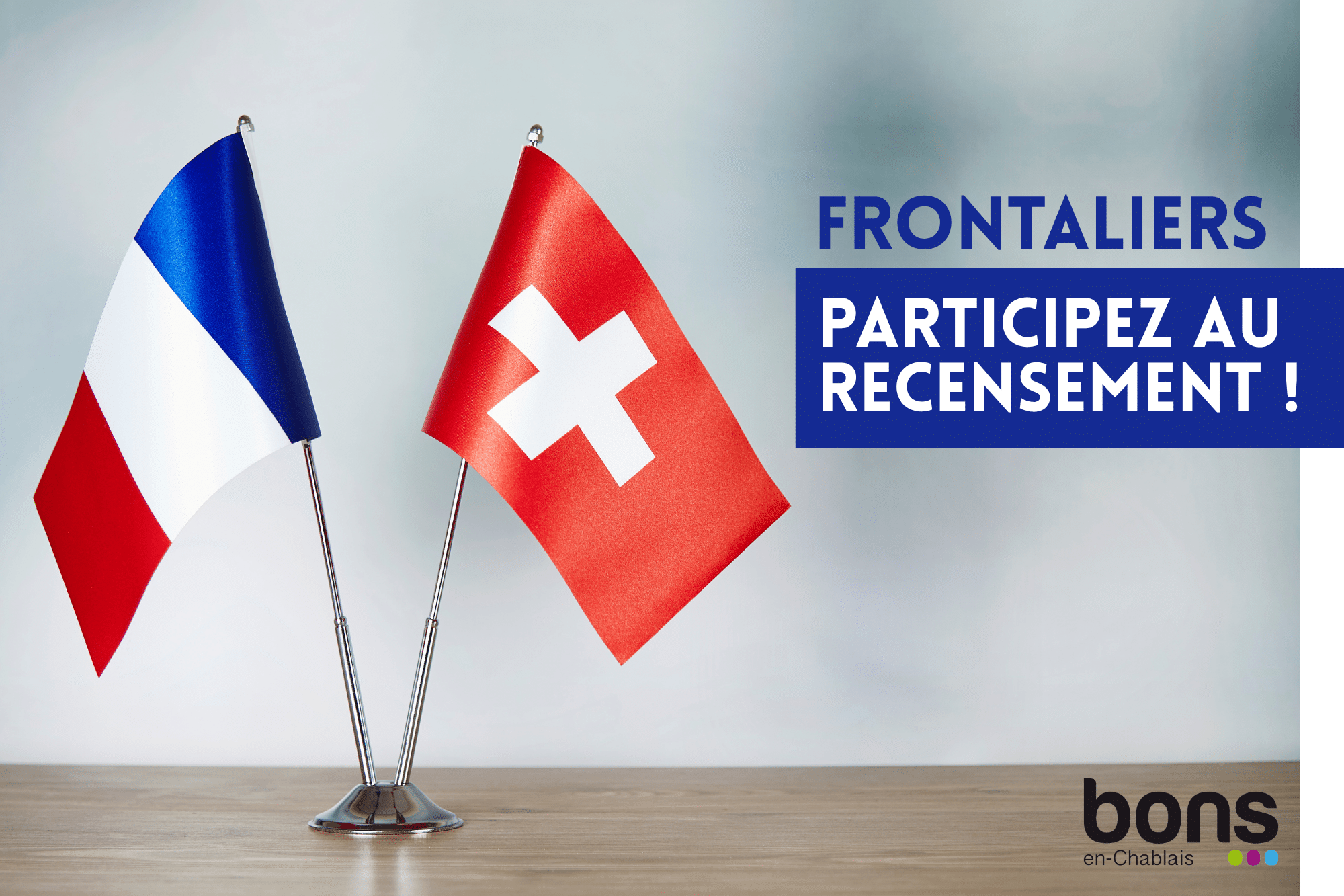 Recensement frontaliers