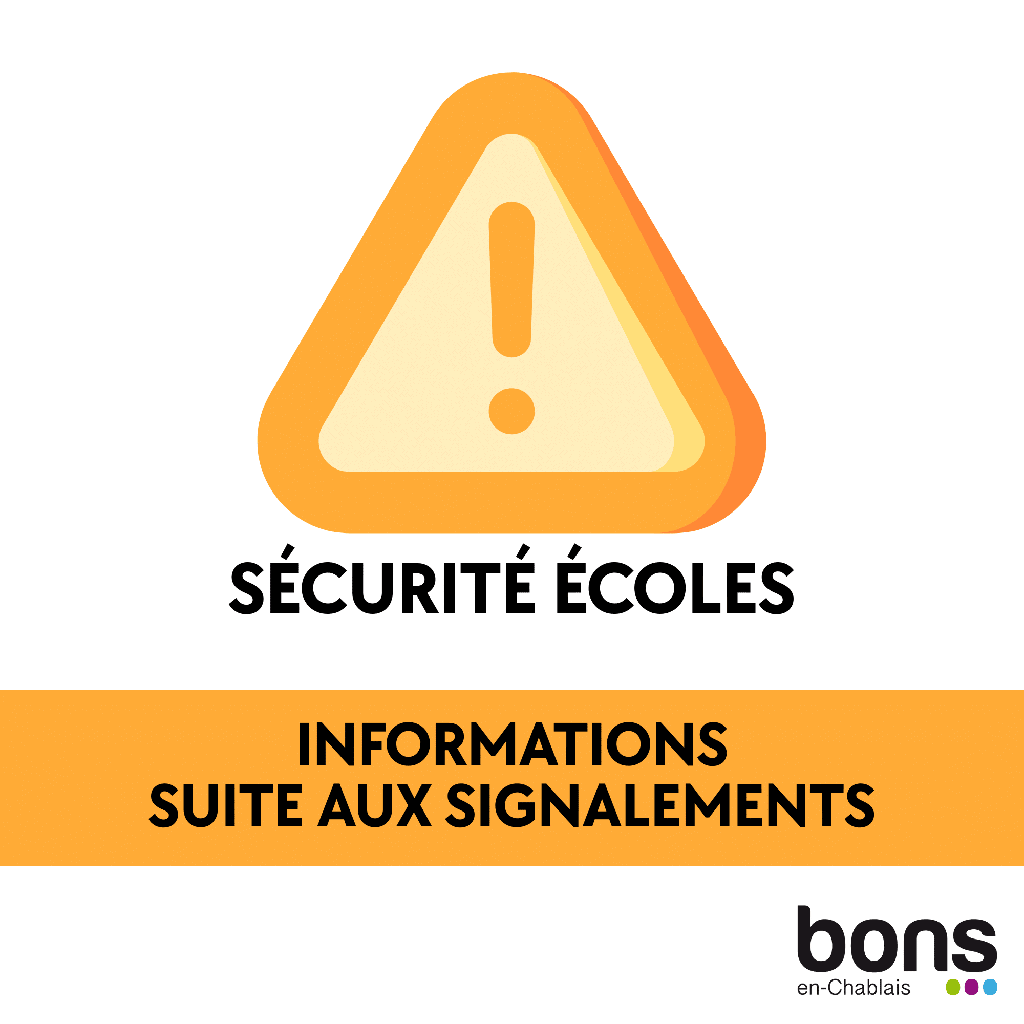 sécurité école